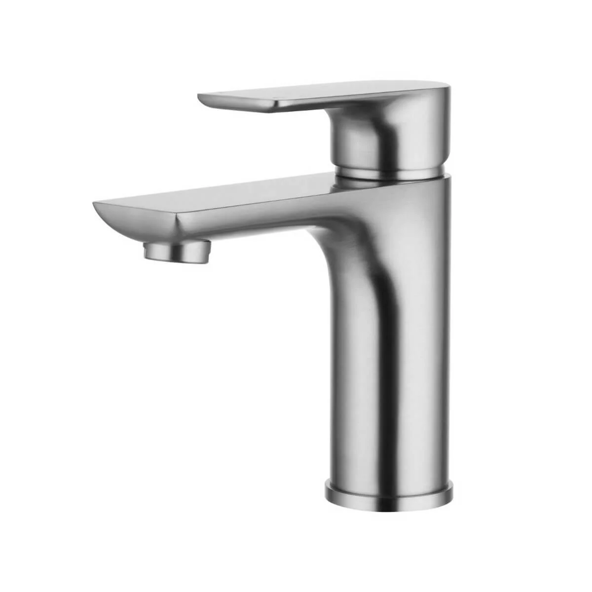 Vogue Slim Short Basin Vanity Mixer - Image 4