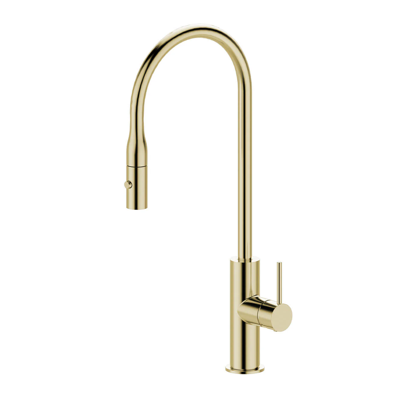 Vue Pull Out Sink Mixer with Veggie Spray - Image 2