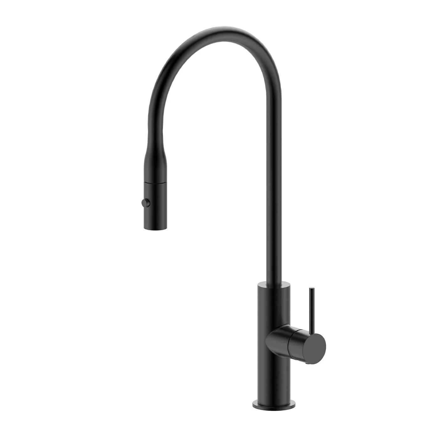 Vue Pull Out Sink Mixer with Veggie Spray - Image 5